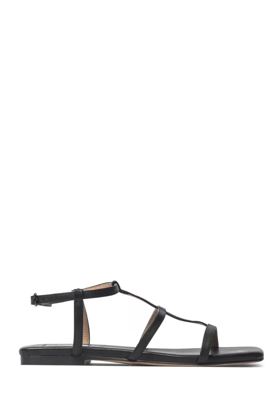 Hot Arbour Sandal-Black Women Sandals