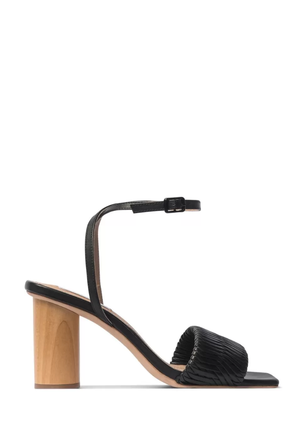 Best Bask Heel-Black Women Heels