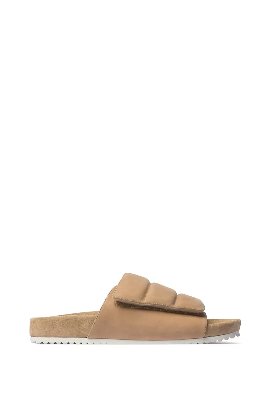 Hot Float Slide-Desert Women Flats