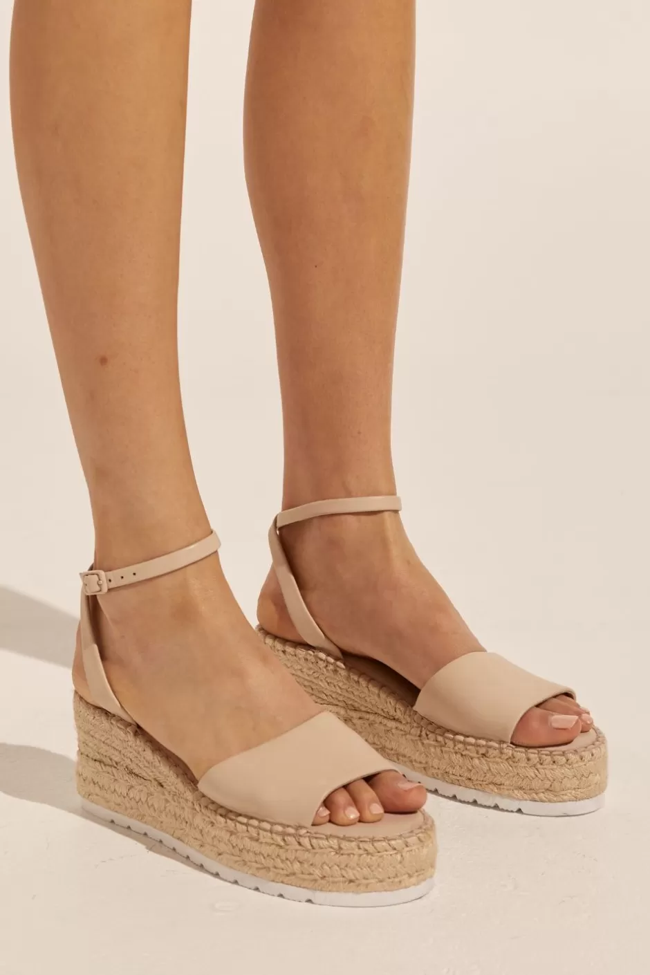 Discount Hone Espadrille-Eggshell Women Espadrilles