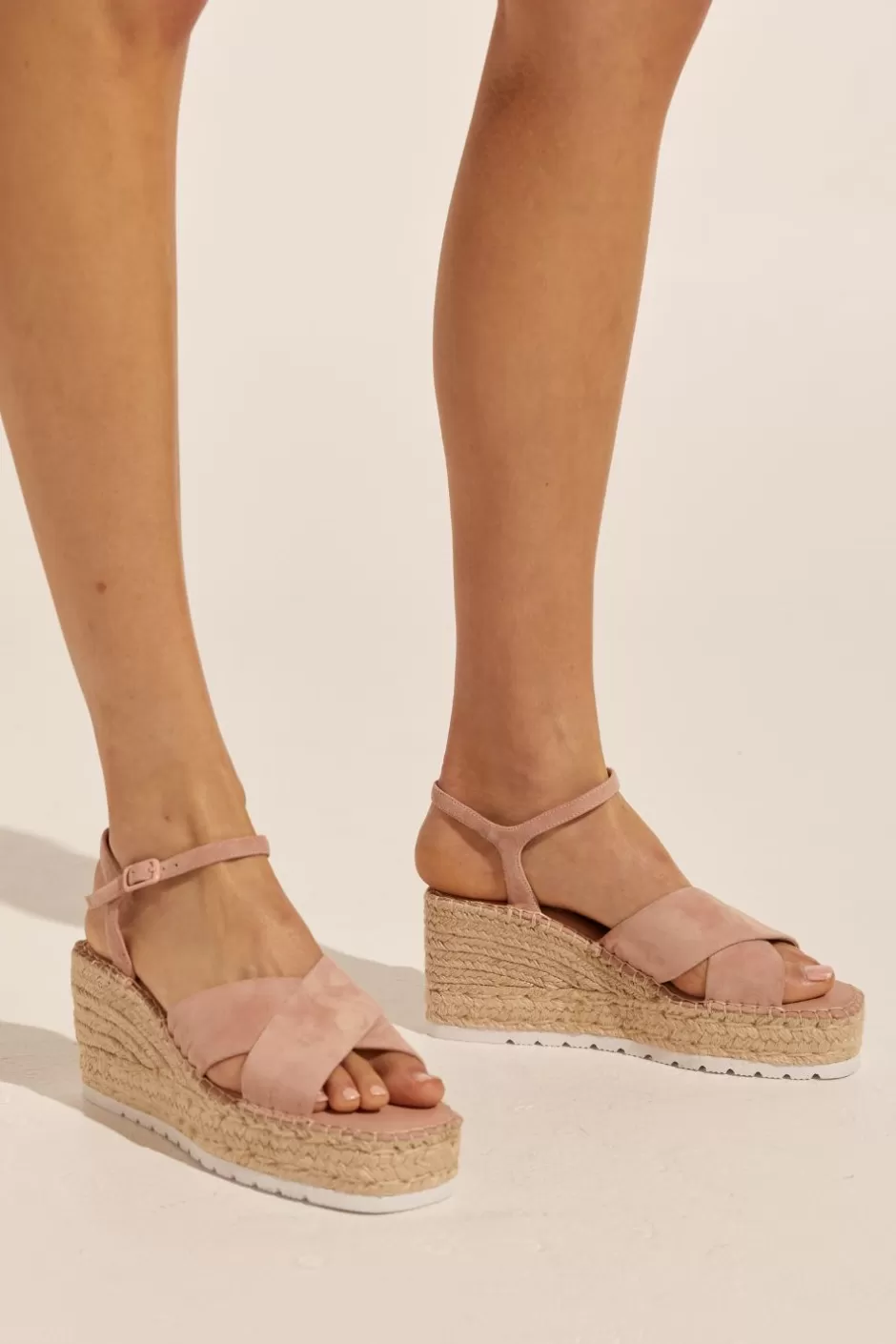 Shop Quench Espadrille-Rosette Women Espadrilles