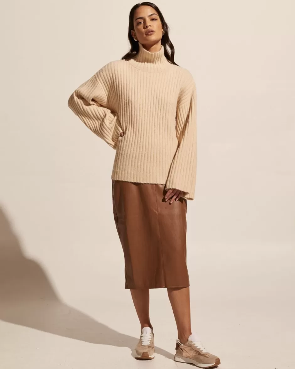 Hot Unlock Knit-Pear Women Knitwear