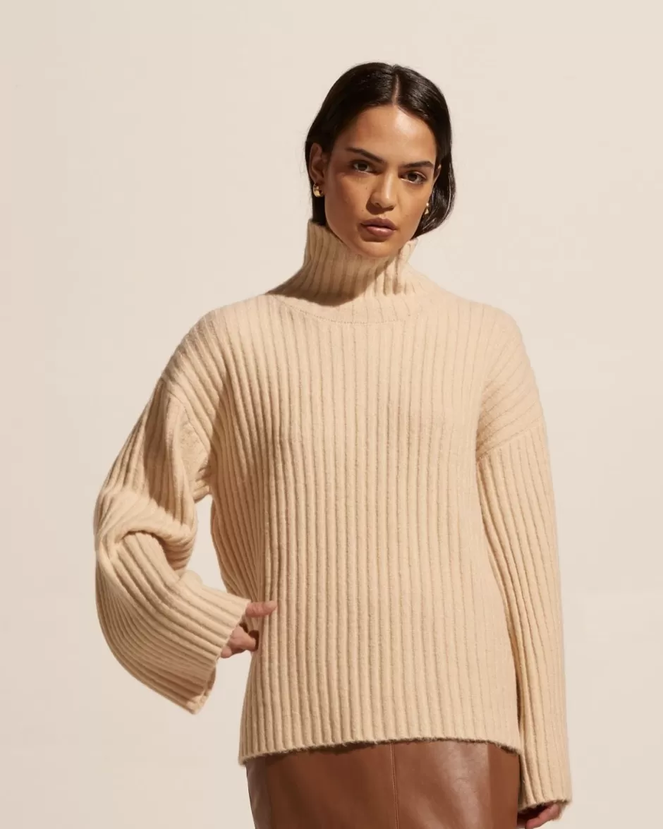 Hot Unlock Knit-Pear Women Knitwear